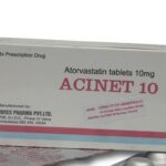 Công dụng thuốc Acinet