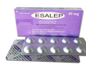 Công dụng thuốc Esalep