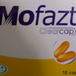 Công dụng thuốc Mofazt