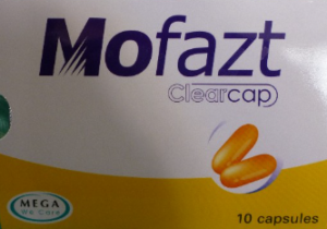 Công dụng thuốc Mofazt