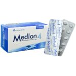 Thuốc Medlon: Công dụng và lưu ý khi sử dụng