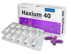 Thuốc Haxium 40: Công dụng và lưu ý khi sử dụng