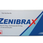 Công dụng thuốc Zenibrax