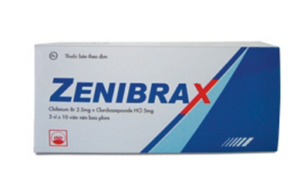 Công dụng thuốc Zenibrax