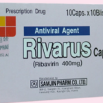 Công dụng thuốc Rivarus