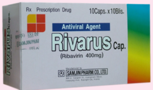 Công dụng thuốc Rivarus