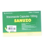 Công dụng thuốc Sanuzo