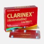 Công dụng thuốc Clarinex