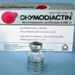 Tác dụng của thuốc Chymodiactin