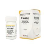 Công dụng thuốc Truvada