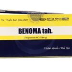 Công dụng thuốc Benoma