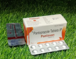 Công dụng thuốc Pantosan