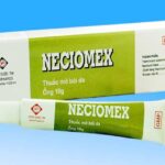 Các tác dụng của thuốc mỡ Neciomex