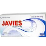 Công dụng thuốc Javies