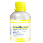 Công dụng thuốc Sevoflurane