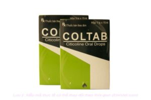 Công dụng thuốc Coltab