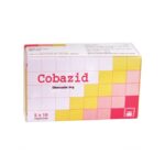 Công dụng thuốc Cobazid