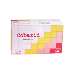 Công dụng thuốc Cobazid