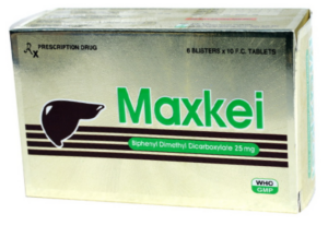 Công dụng thuốc Maxkei