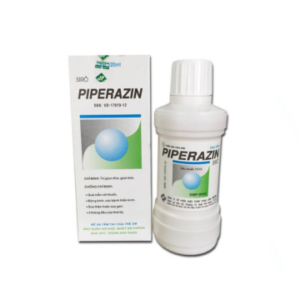 Công dụng thuốc Piperazin