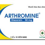 Công dụng thuốc Arthromine
