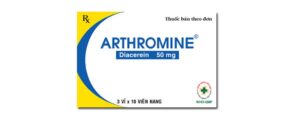 Công dụng thuốc Arthromine
