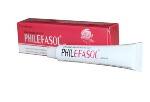 Công dụng thuốc Philefasol