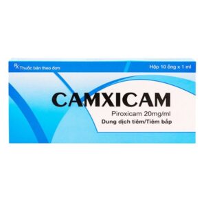 Công dụng thuốc Camxicam