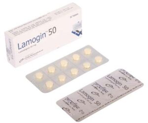 Công dụng thuốc Lamogin