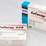 Công dụng thuốc Cefucap