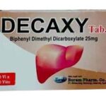 Công dụng thuốc Decaxy