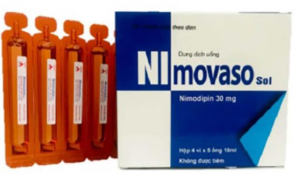 Công dụng thuốc Nimovaso Sol