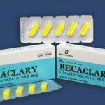 Công dụng thuốc Becaclary