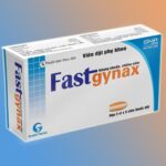 Công dụng thuốc Fastgynax