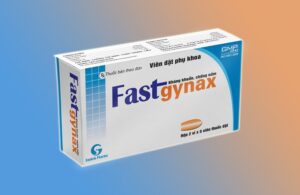 Công dụng thuốc Fastgynax