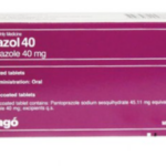 Công dụng thuốc Peptazol 40