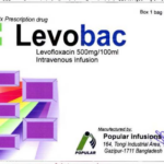 Công dụng thuốc Levobac