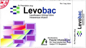 Công dụng thuốc Levobac