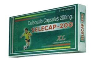 Công dụng thuốc Selecap 200