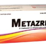 Công dụng thuốc Metazrel