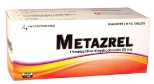 Công dụng thuốc Metazrel
