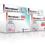 Công dụng thuốc Nevakson