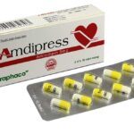 Công dụng thuốc Amdipress