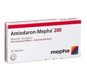 Công dụng thuốc Amidorol