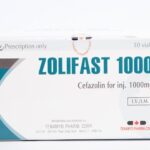 Công dụng thuốc Zolifast