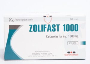 Công dụng thuốc Zolifast