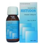 Công dụng của thuốc Histudon 200mg
