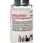 Tác dụng của thuốc Choletec