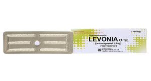 Công dụng thuốc Levonia