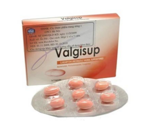 Công dụng thuốc Valgisup